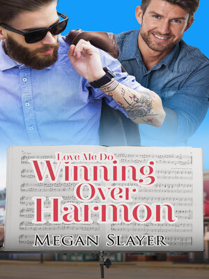 cover image of Winning Over Harmon